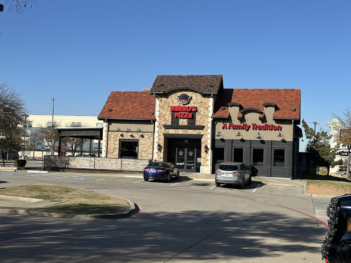 Barro's Pizza